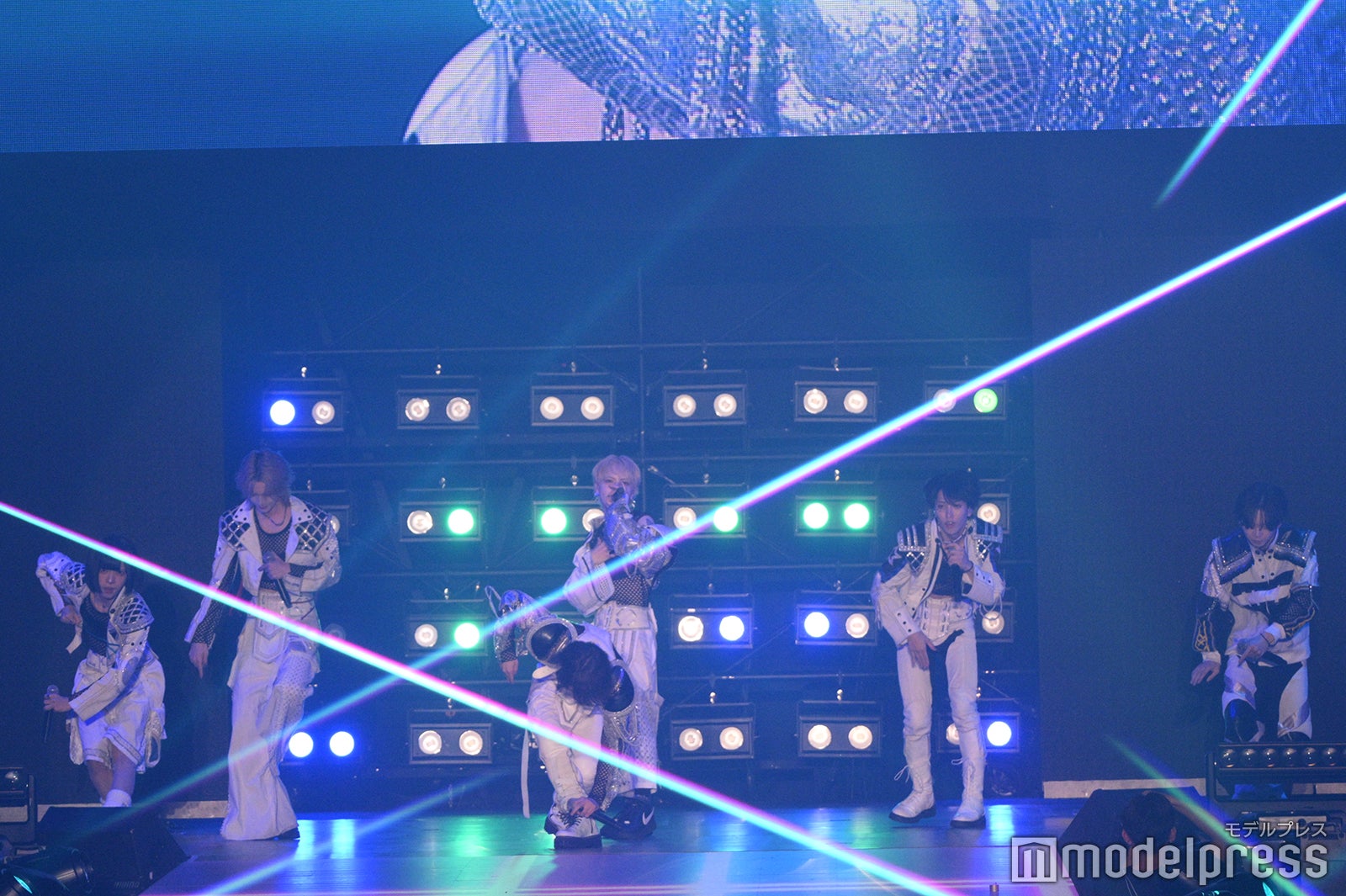 夢喰NEON（C）モデルプレス