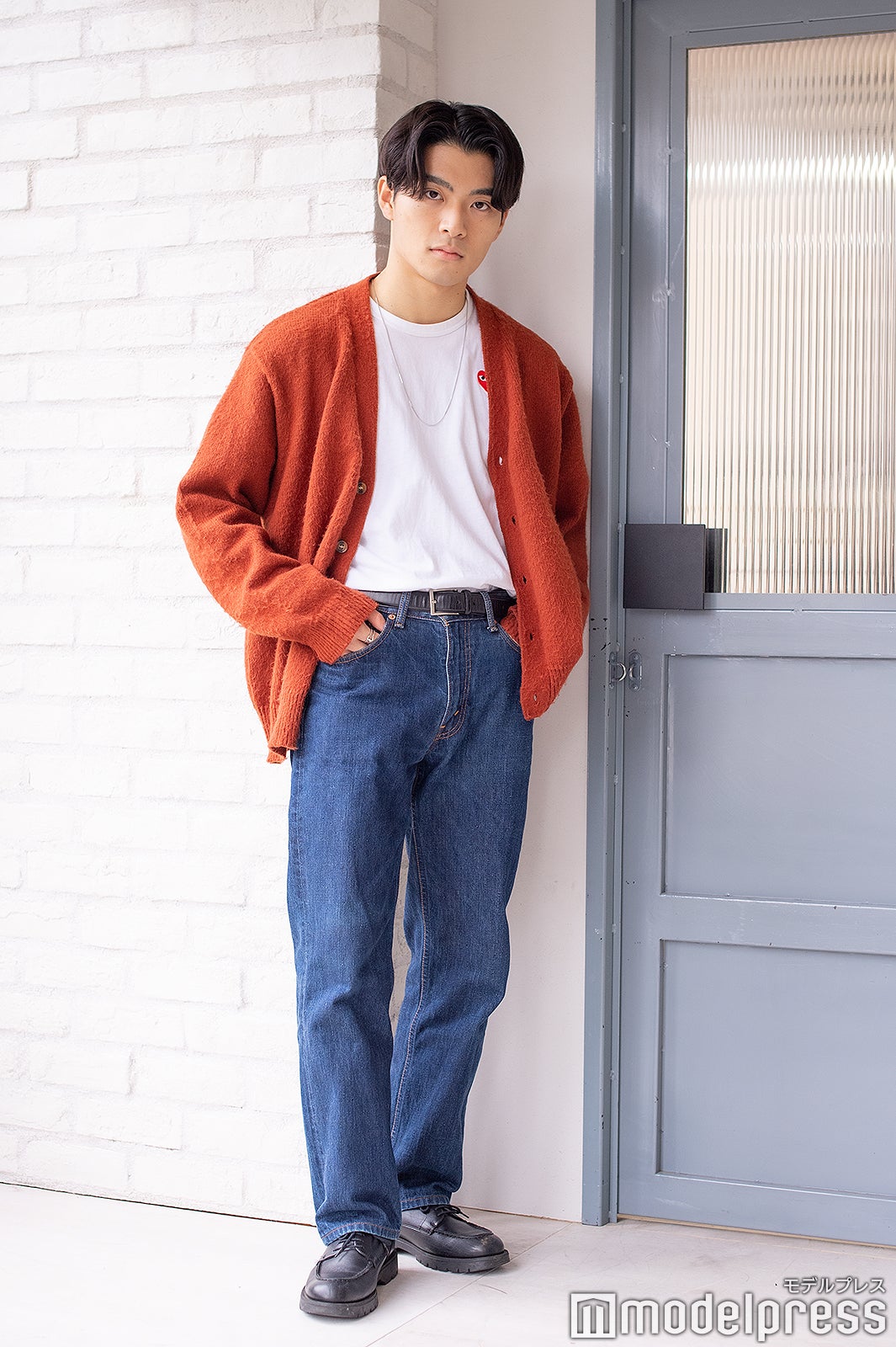 館龍介さん（C）モデルプレス