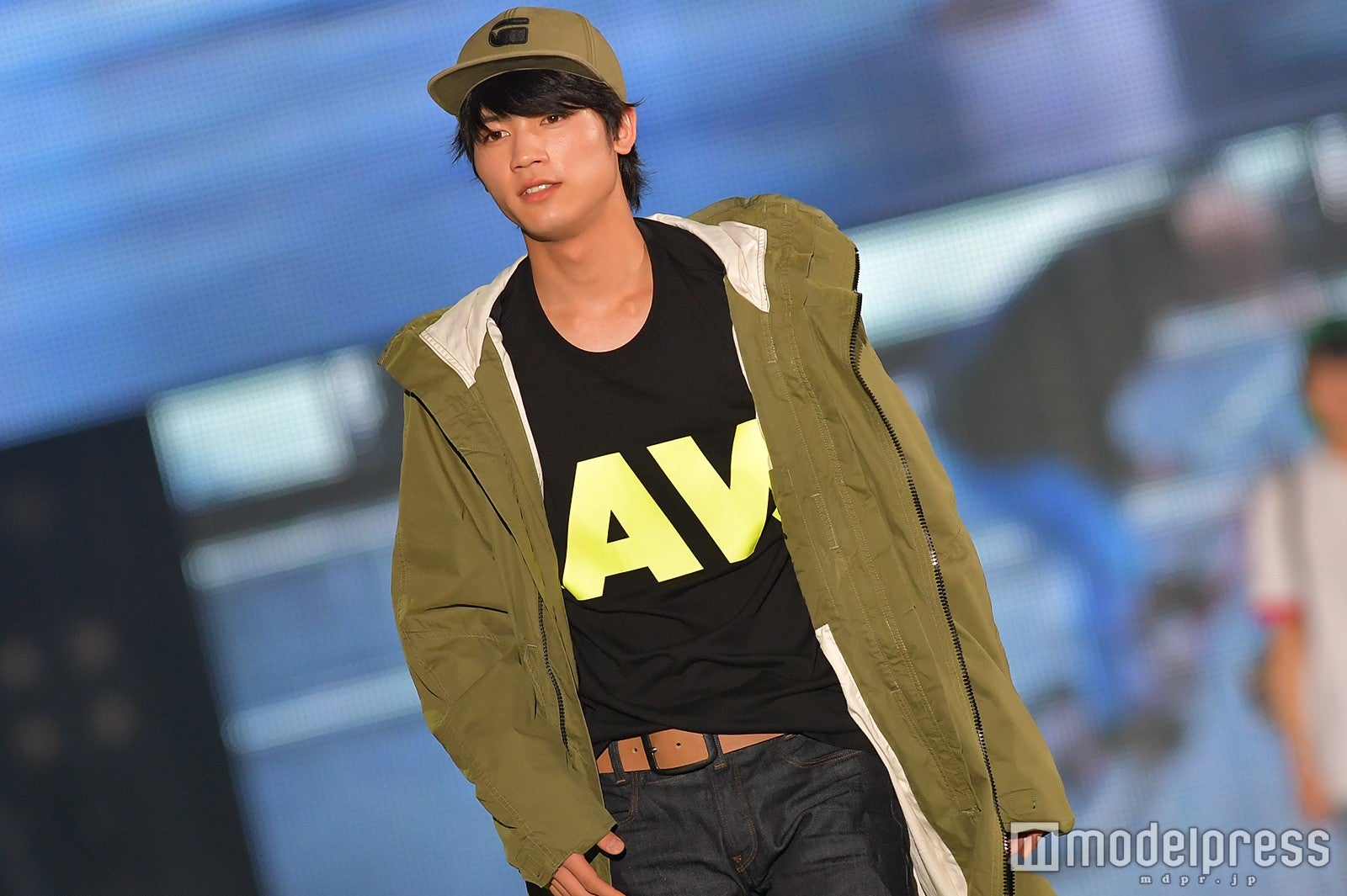 板垣瑞生 （C）モデルプレス