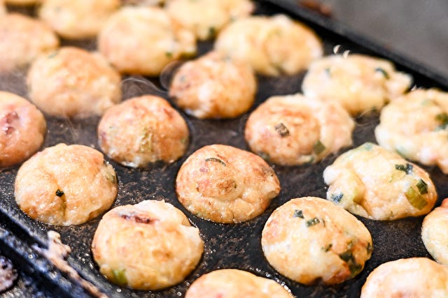 【和歌山】え、カフェじゃないの？オシャレすぎると話題の「たこ焼き屋さん」