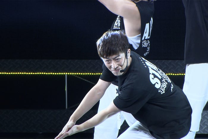 後藤輝基(C)日本テレビ