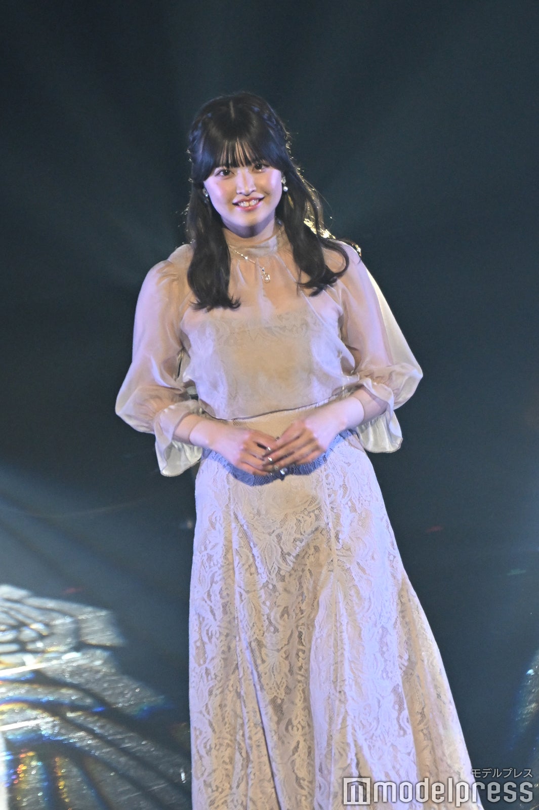 森田莉緒さん（C）モデルプレス