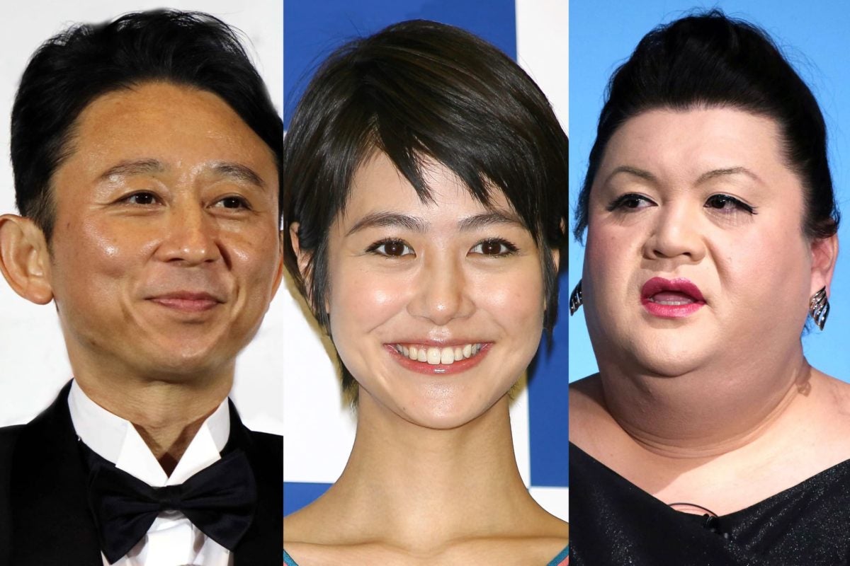 マツコ 有吉 怒り新党 23日一夜限りの再結党 質問の嵐に モデルプレス マツコ 有吉 怒り新党 23日一夜限りの再結党 質問の嵐に モデルプレス