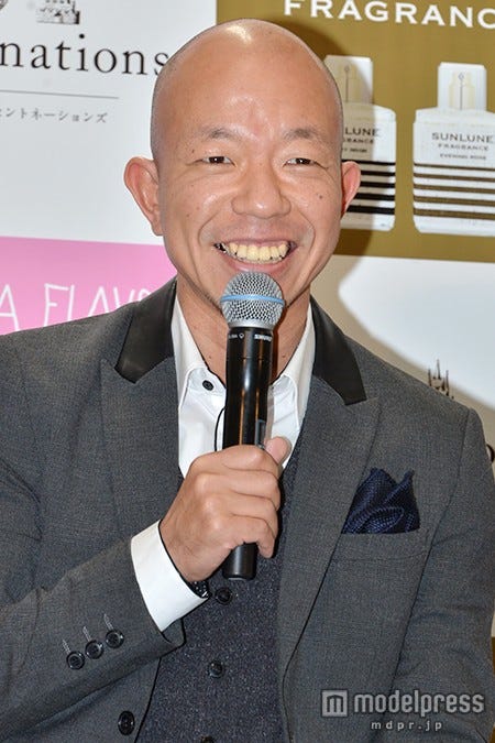 小峠英二 (C)モデルプレス