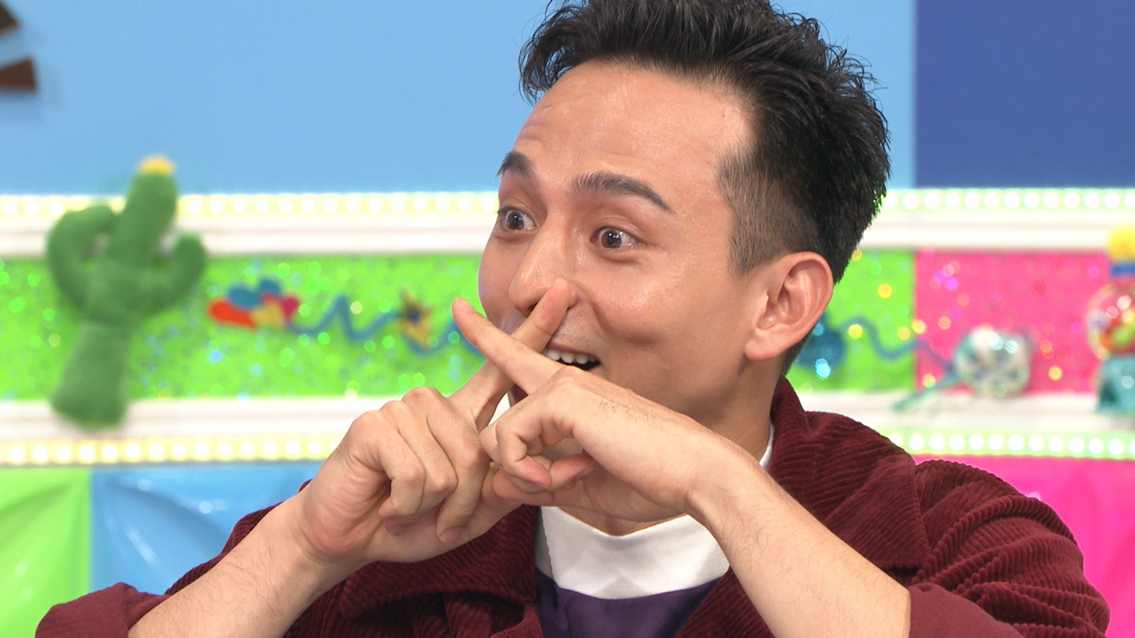 満島真之介（C）テレビ朝日