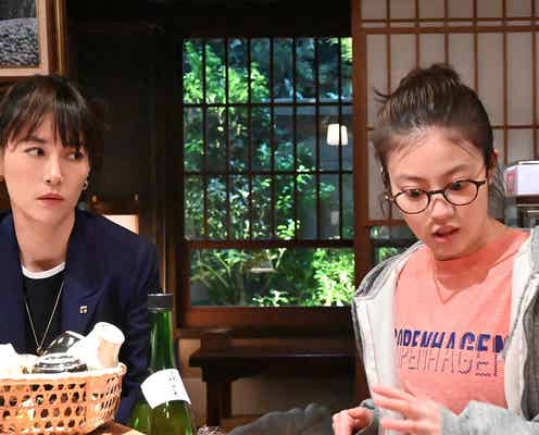 【花咲舞が黙ってない 第6話】花咲舞、半沢直樹に翻弄された昇仙峡玲子と急接近