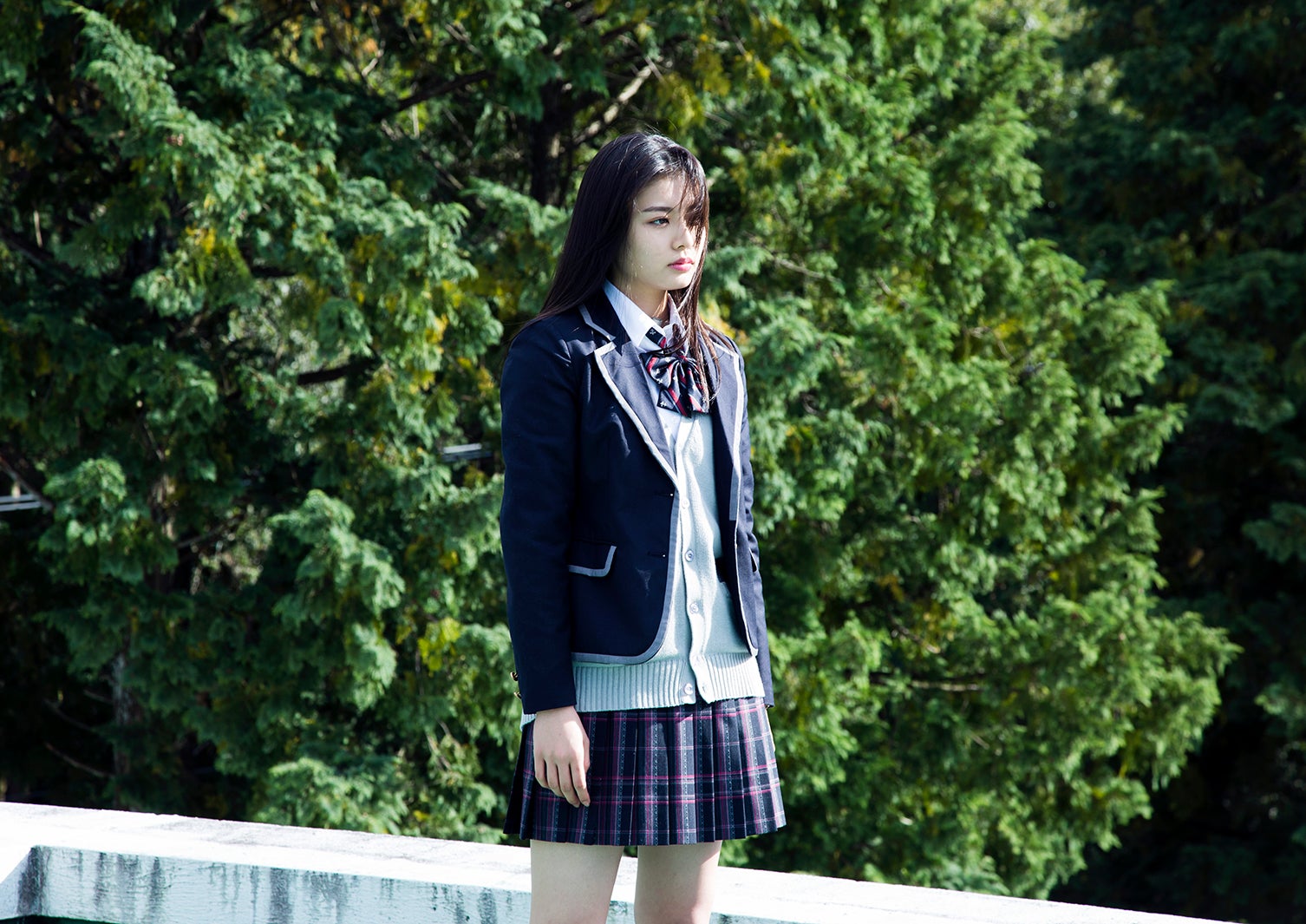 古畑星夏（C）2017「人狼ゲーム ラヴァーズ」製作委員会