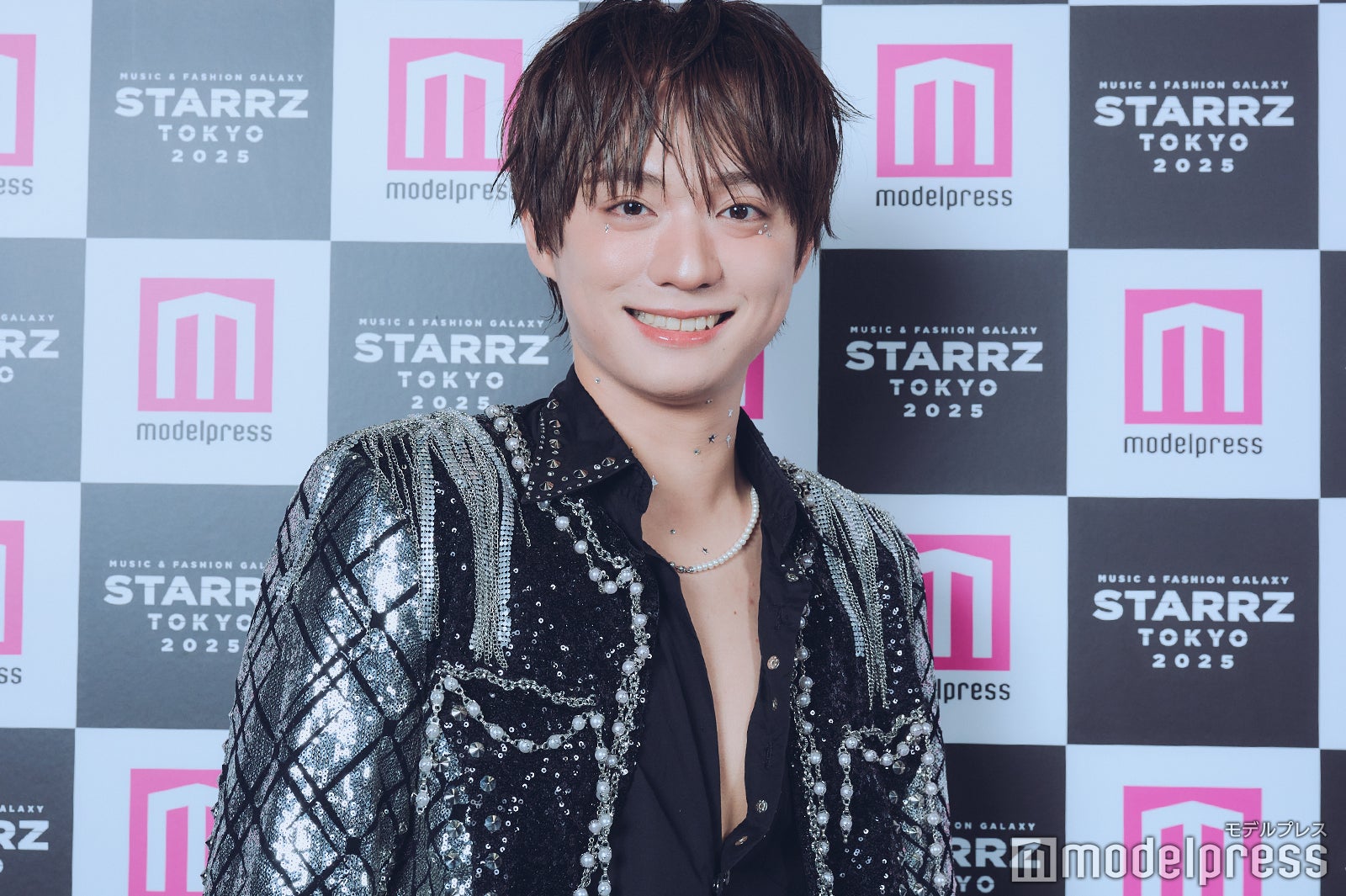 福本大晴（C）モデルプレス