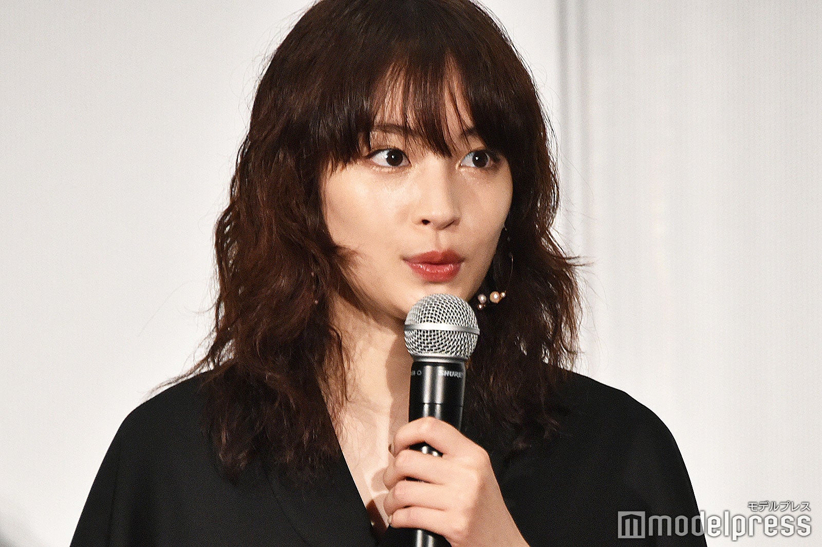 広瀬すず（C）モデルプレス
