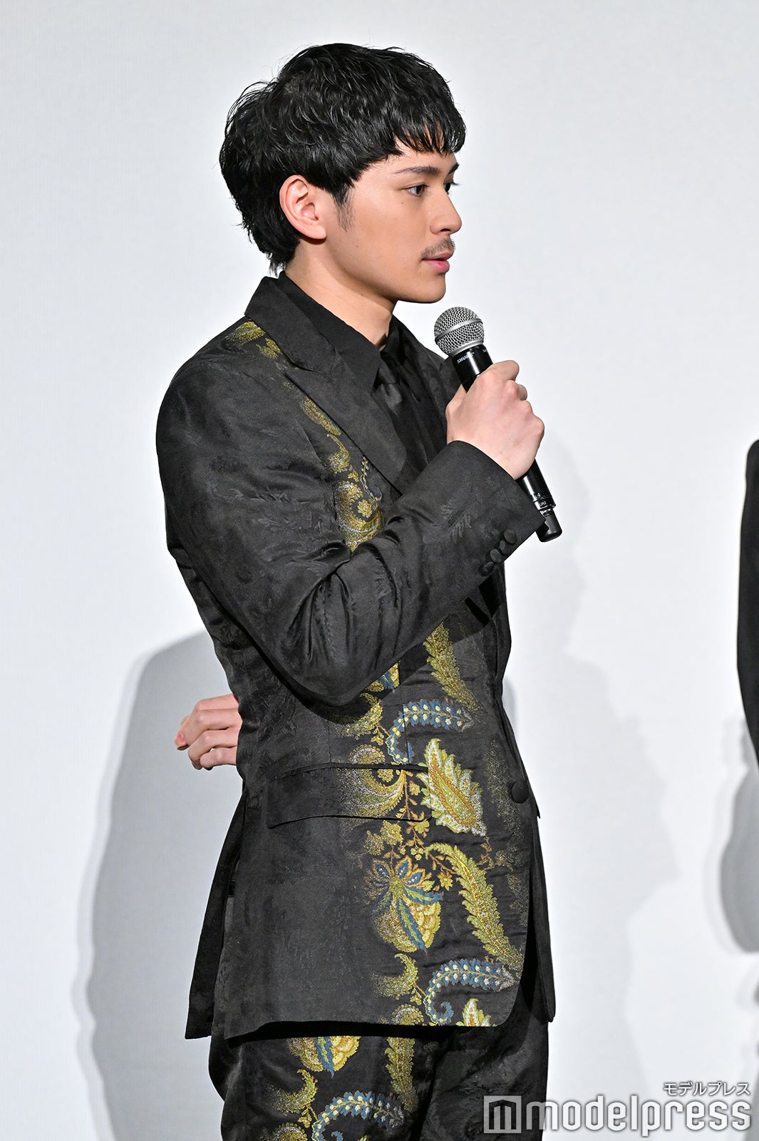 眞栄田郷敦（C）モデルプレス