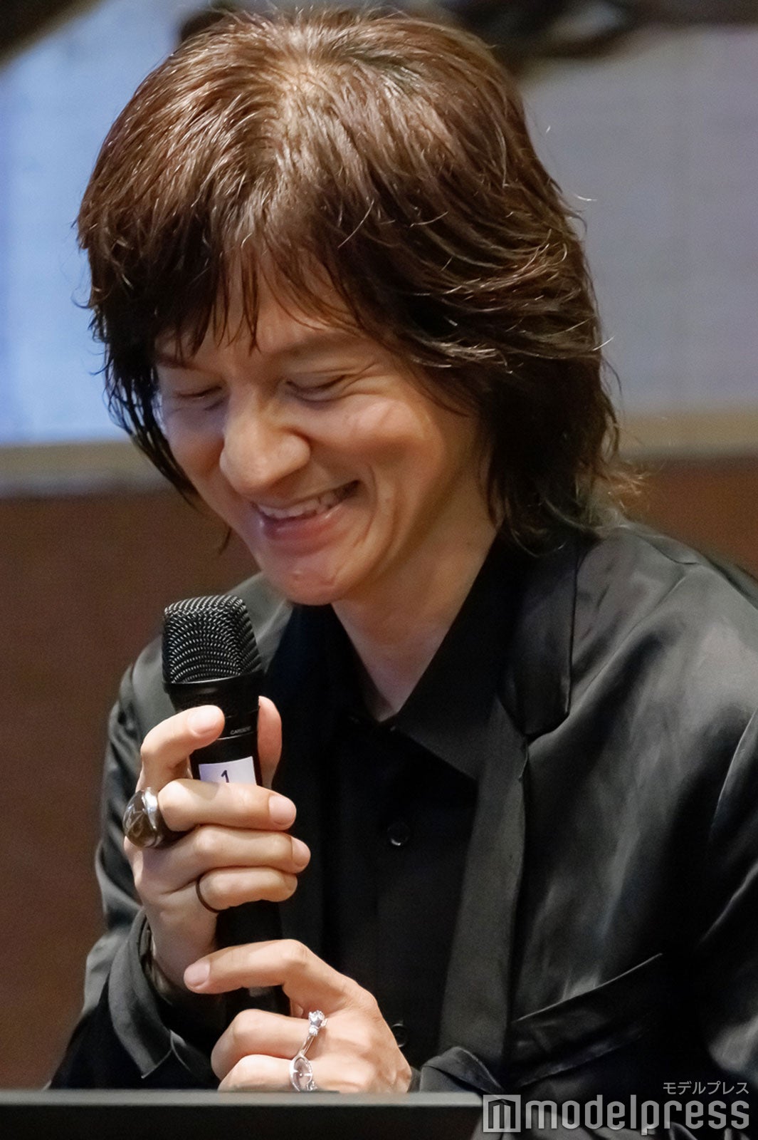 岡本健一（C）モデルプレス