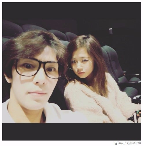 新垣里沙、夫と夜デート　ラブラブっぷりに羨望の声「お似合い」「しあわせそう」