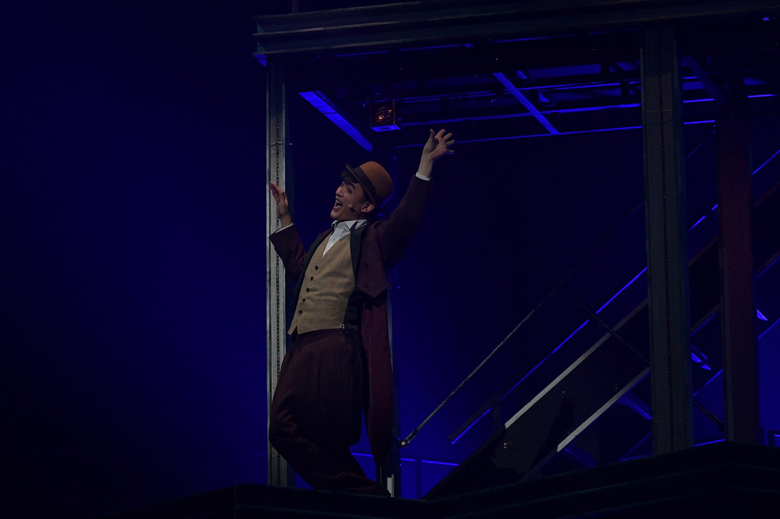 BOB（提供写真）