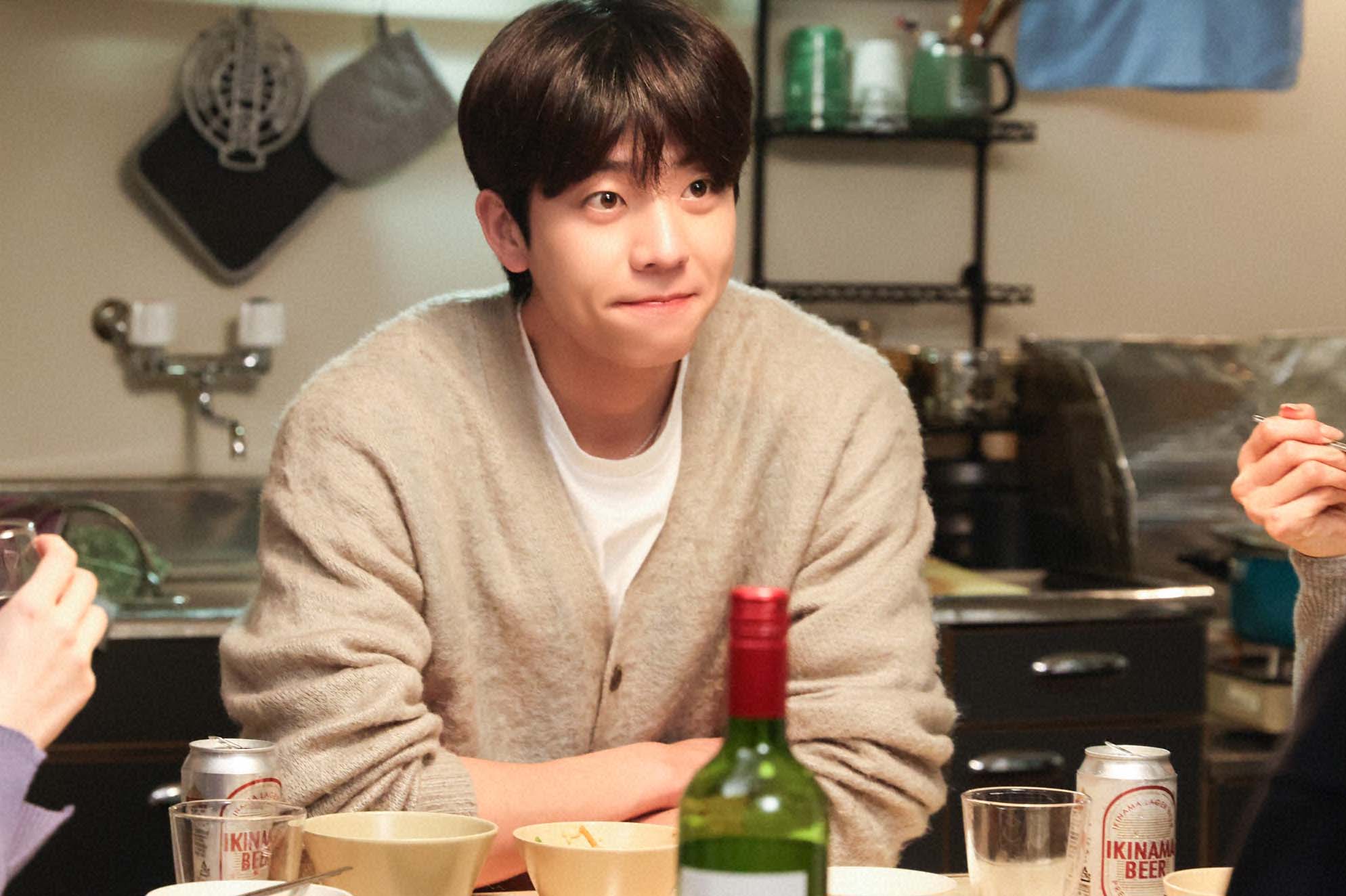 チェ・ジョンヒョプ「Eye Love You」第8話より（C）TBS