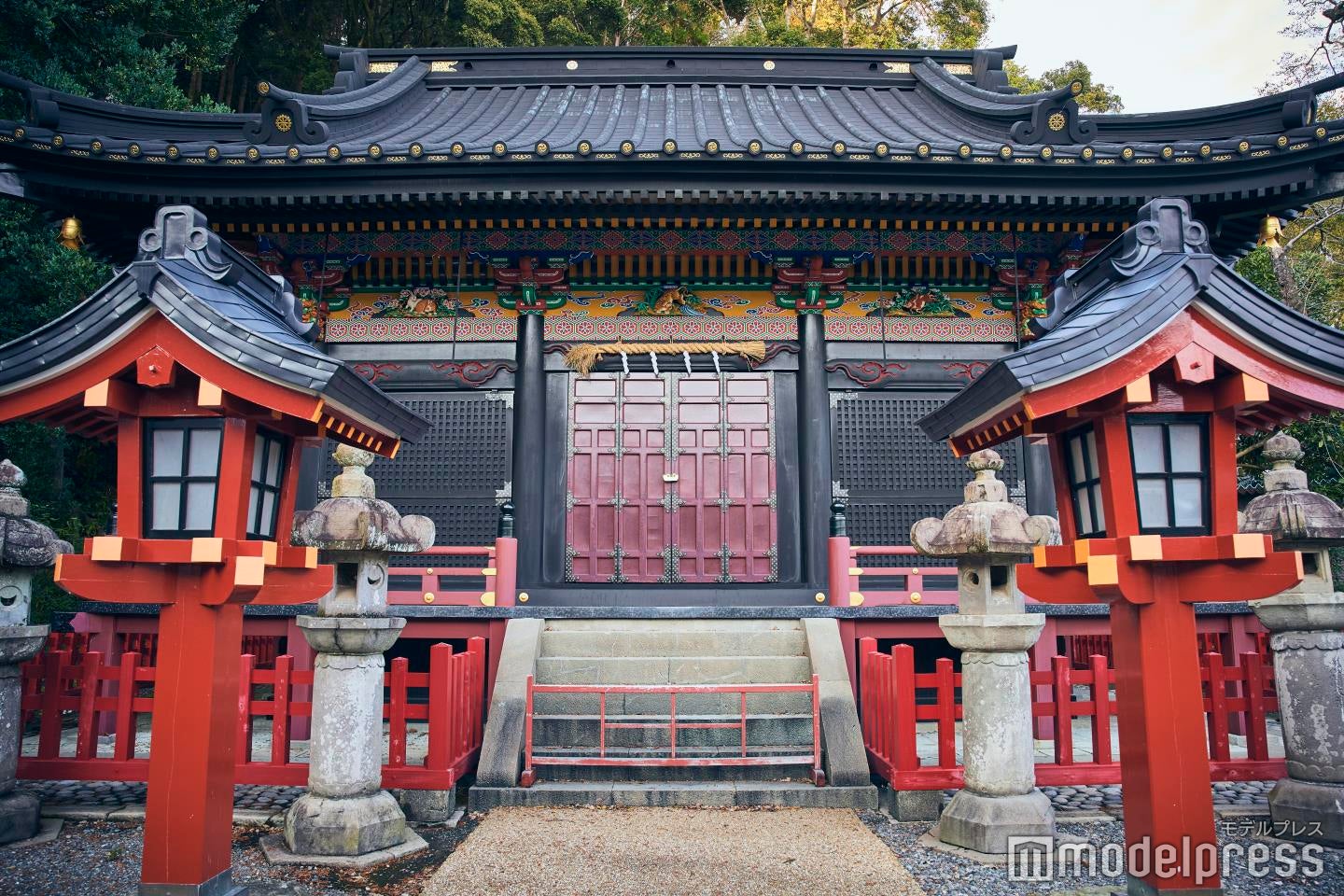 少彦名神社（C）モデルプレス