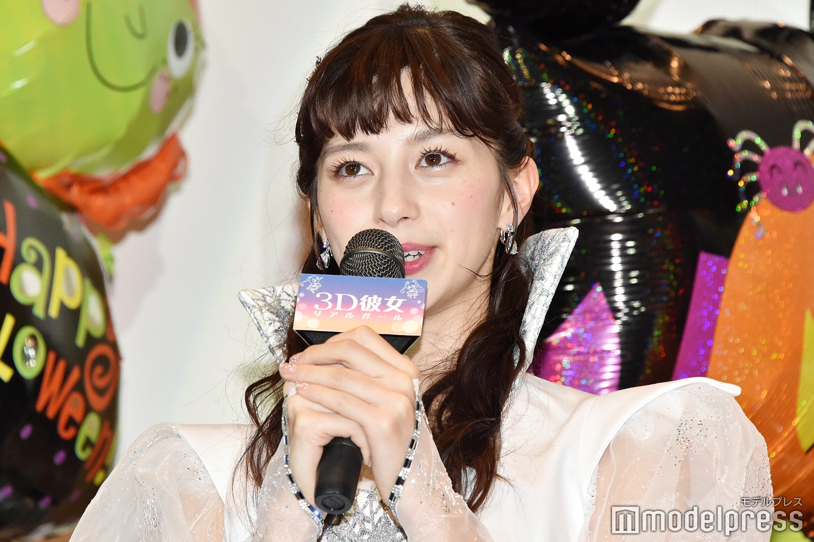 中条あやみ（C）モデルプレス