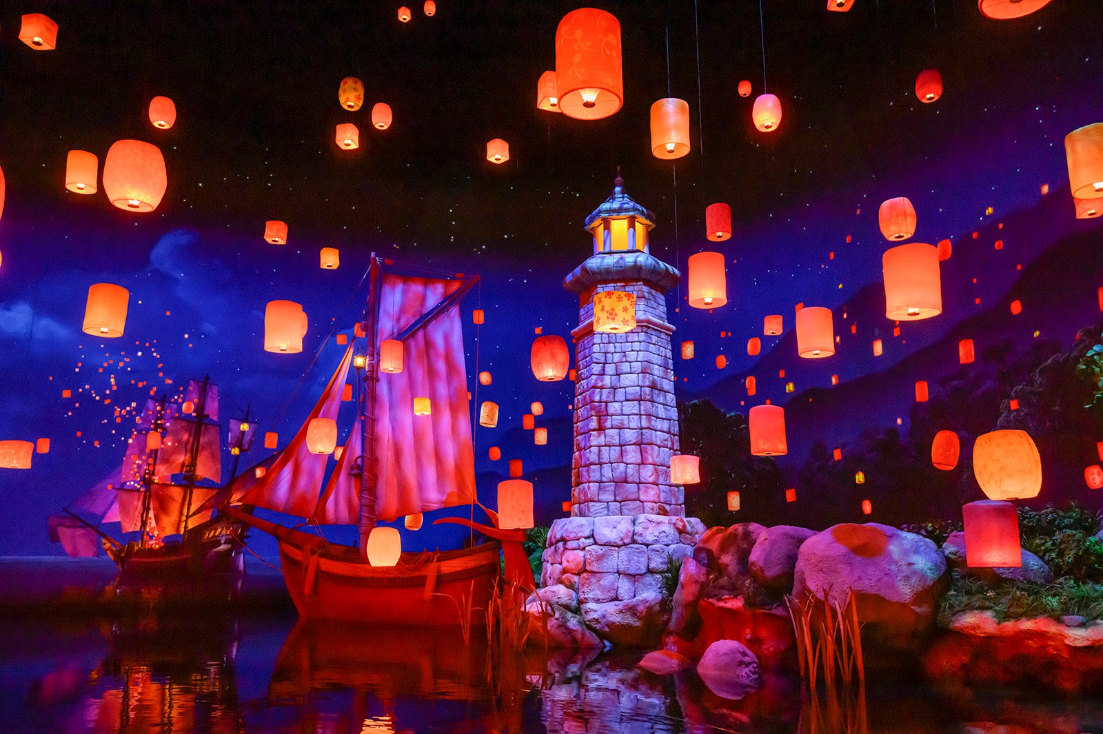 画像50/82) 東京ディズニーシー「ファンタジースプリングス