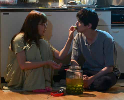 「着飾る恋」川口春奈&横浜流星の“梅間接キス”に反響 向井理は宣戦布告