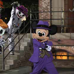 ディズニー、ミッキーが“キレッキレ”のダンスを披露（C）Disney