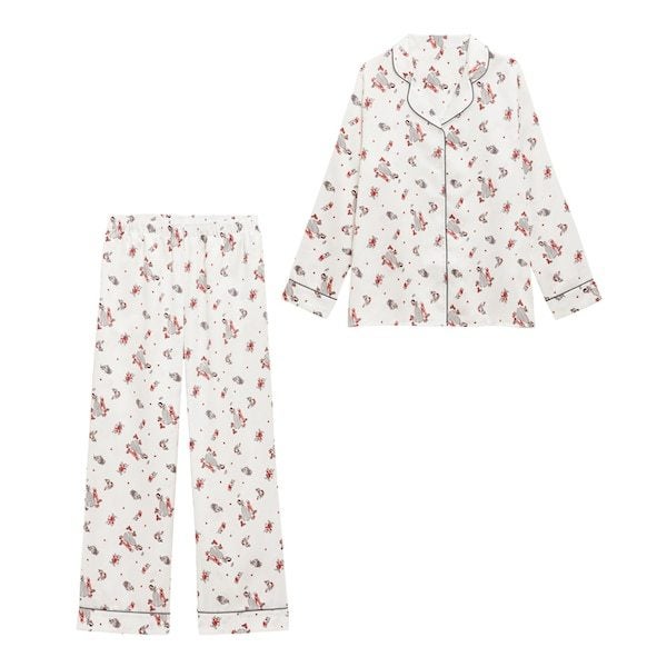 Gu Disneyとコラボも 新作パジャマをチェック モデルプレス