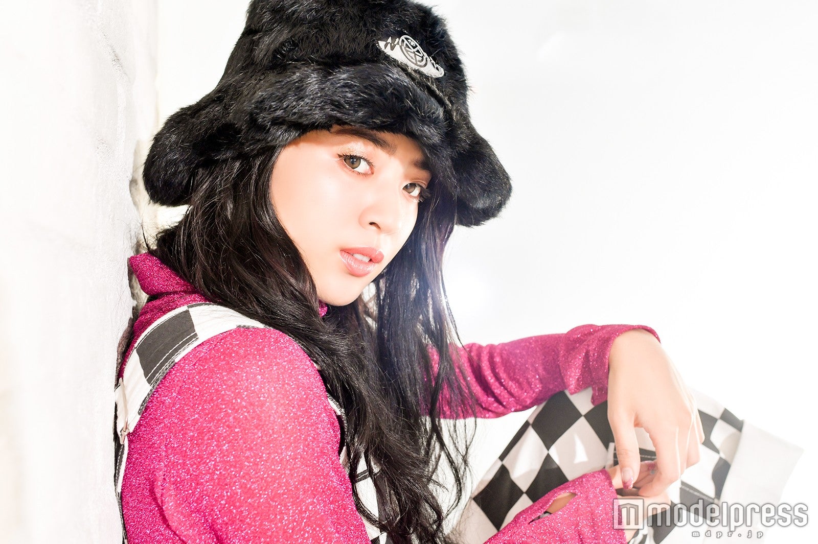 武部柚那（C）モデルプレス