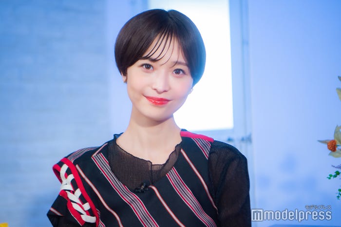 渡邊渚(C)モデルプレス