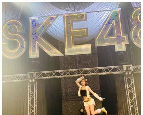 SKE48須田亜香里、露出度高め衣装に焦り「28歳にはハードルが高い」
