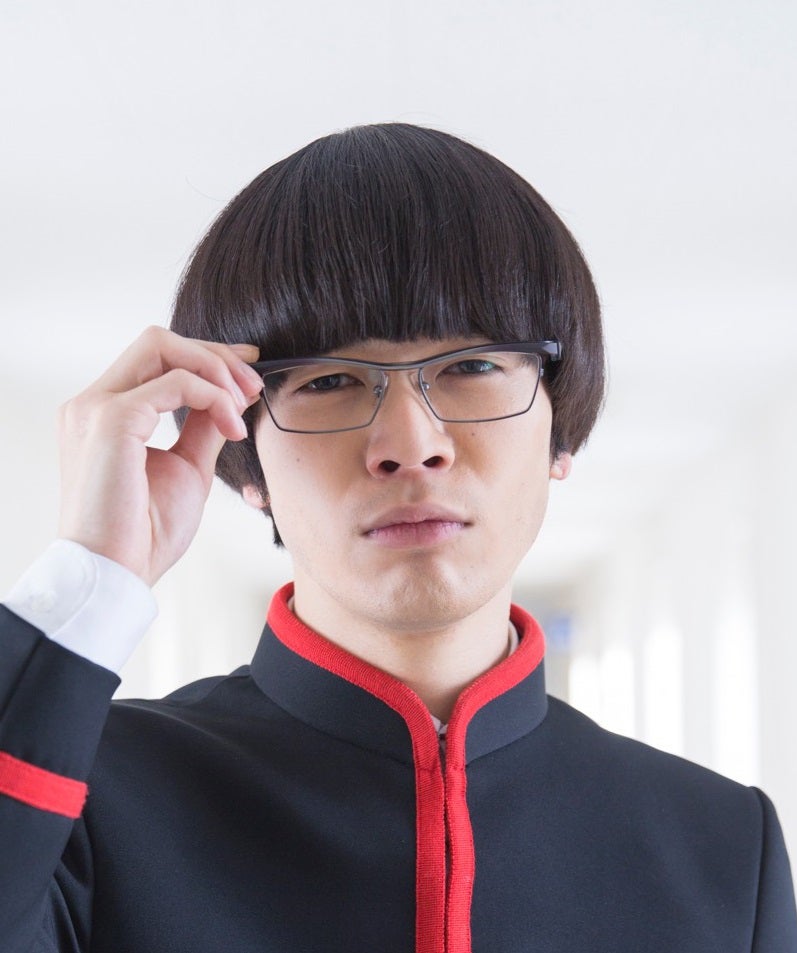 岩井拳士朗 （C）「インベスターZ」製作委員会