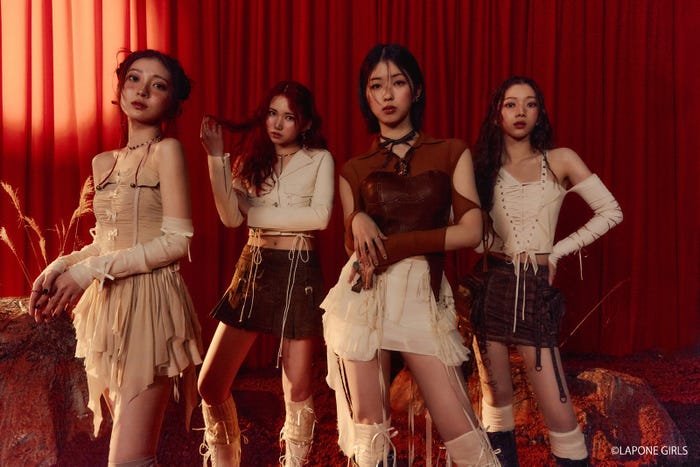 IS:SUE(提供写真)