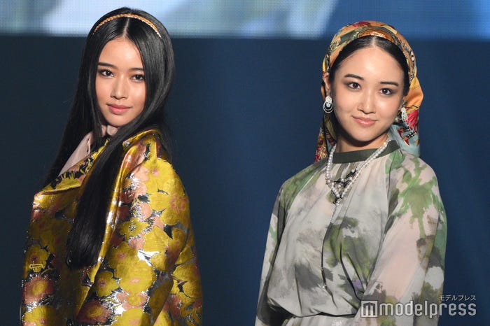 天翔天音、天翔愛(C)モデルプレス