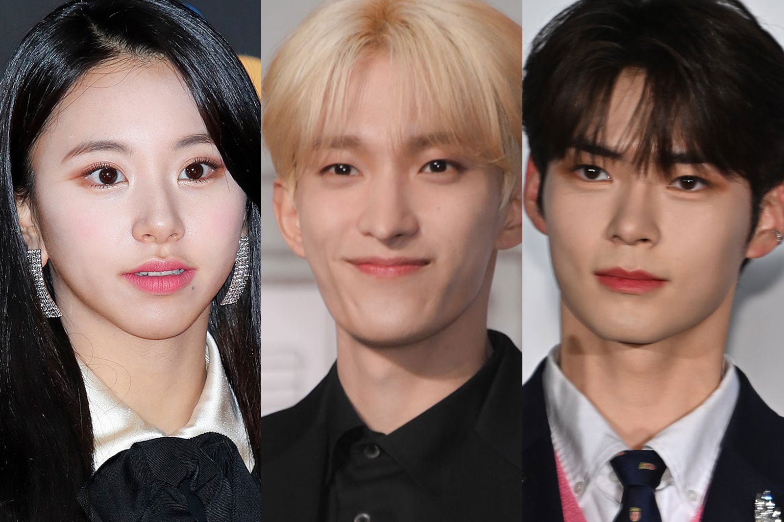 SEVENTEEN・TWICE・ZB1…“ボディーガード”との異色ダンスチャレンジが話題