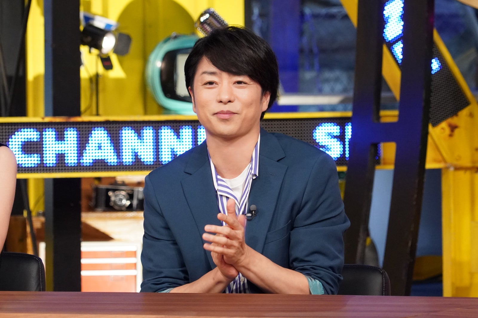 櫻井翔（C）日本テレビ