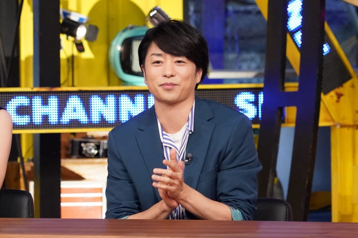 櫻井翔(C)日本テレビ