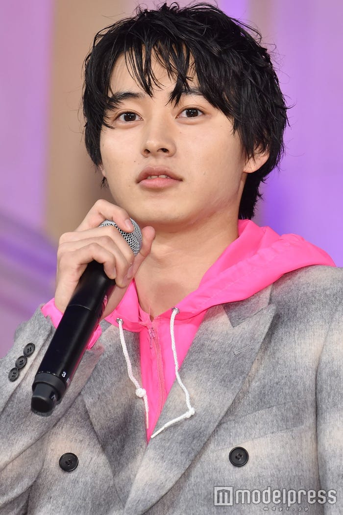 山崎賢人 (C)モデルプレス