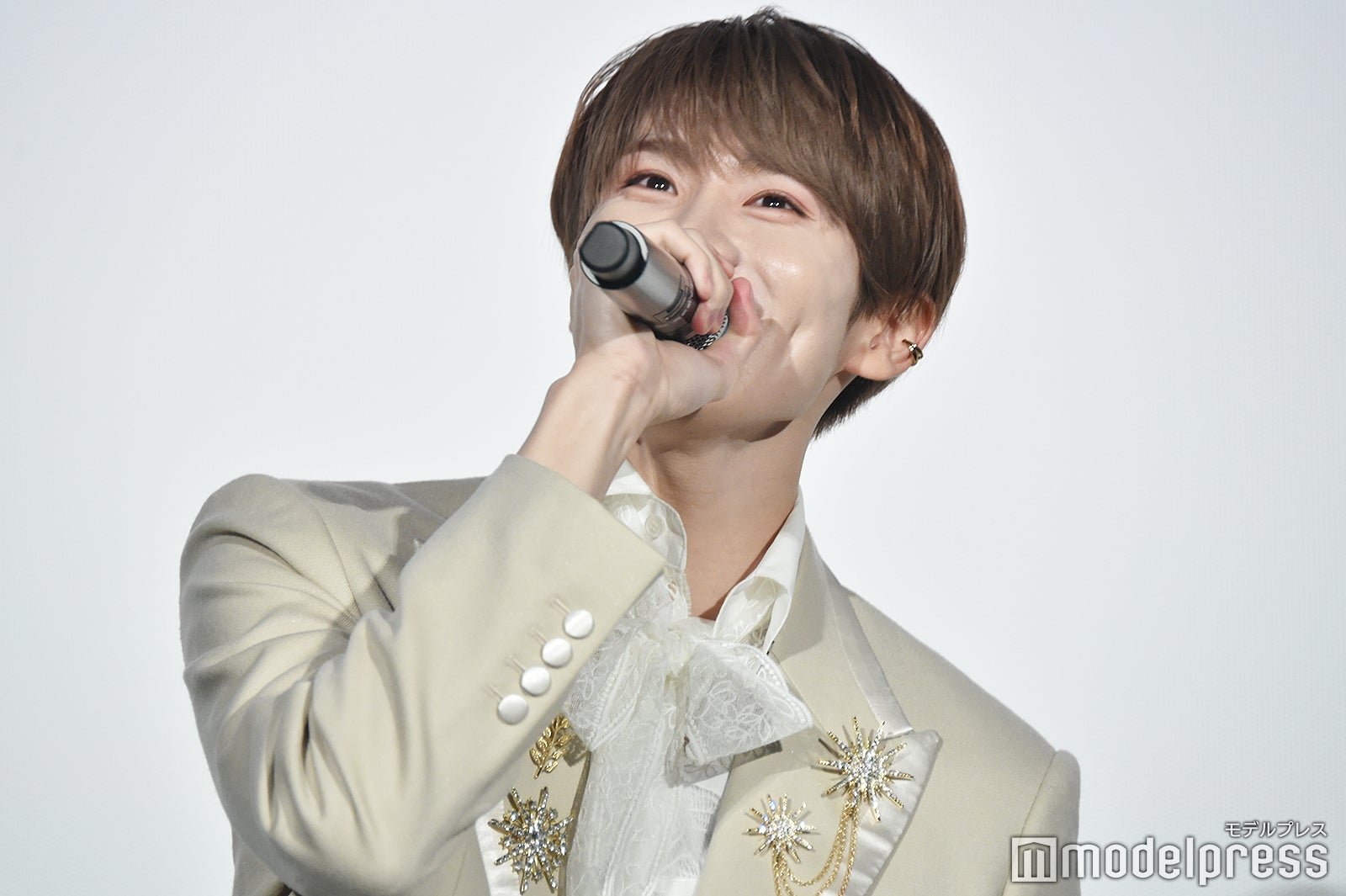 大久保波留「優生ラブ、YOU～！」（C）モデルプレス