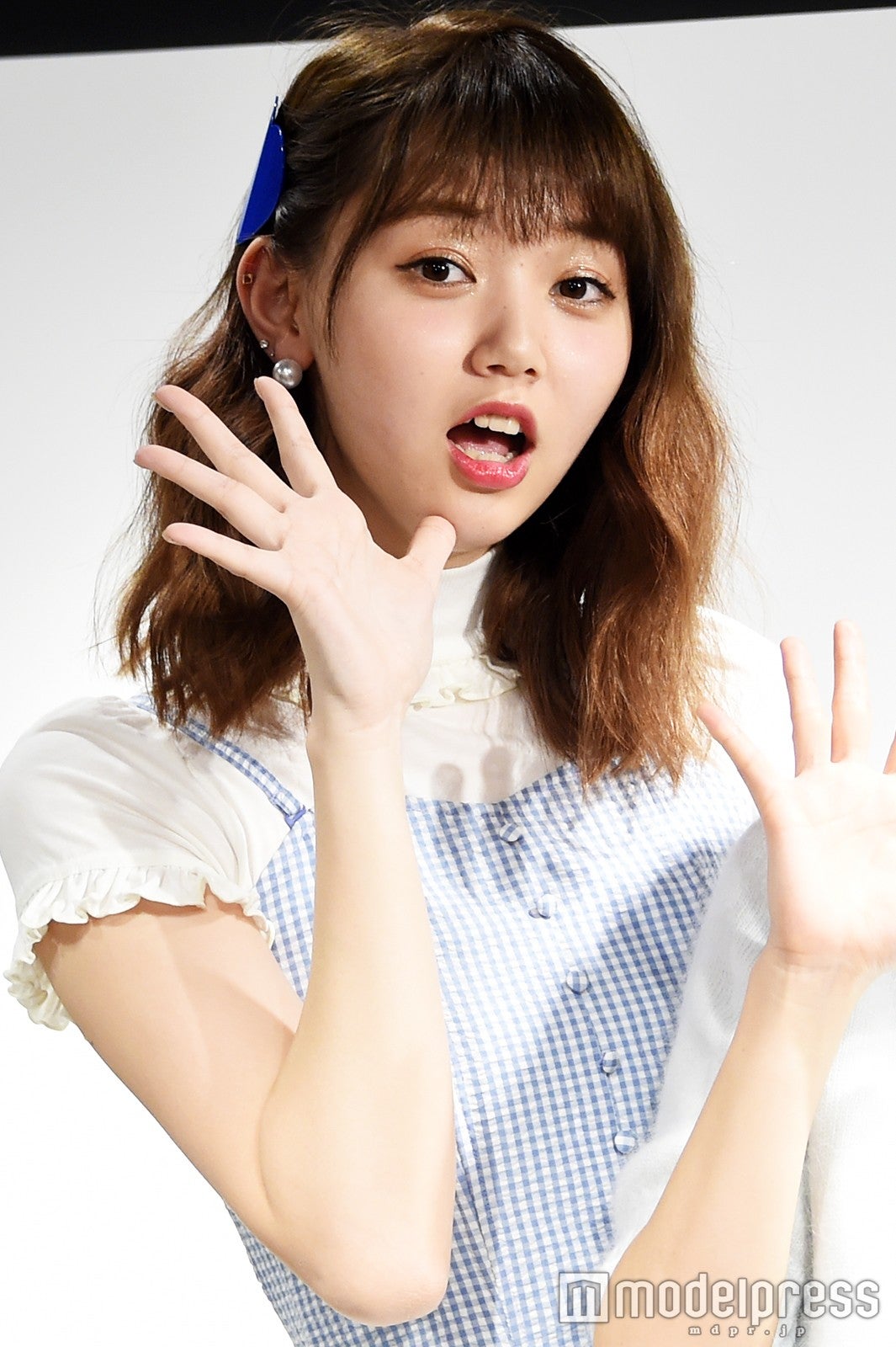 江野沢愛美（C）モデルプレス