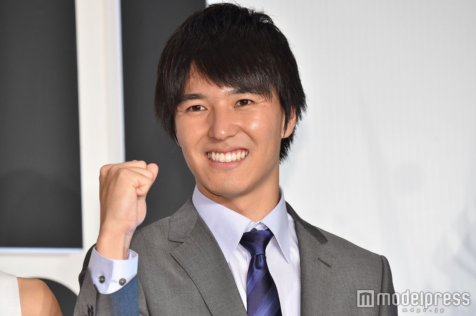 濱田隼アナ（C）モデルプレス