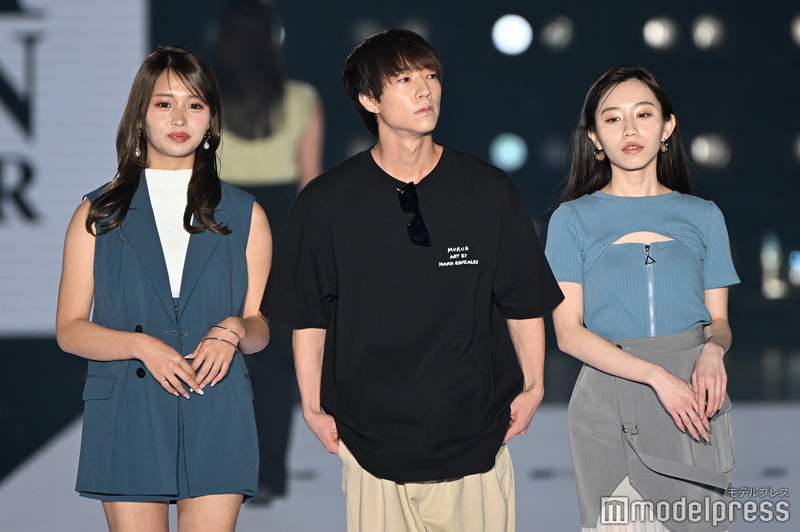 ばんばんざい（C）モデルプレス