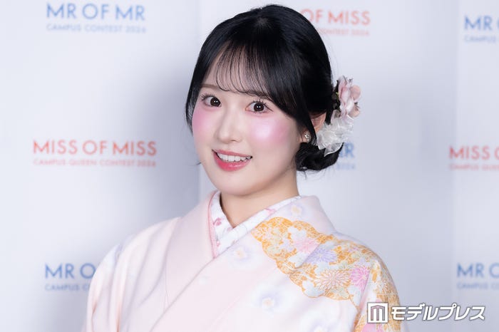 伊藤凌華さん(C)モデルプレス