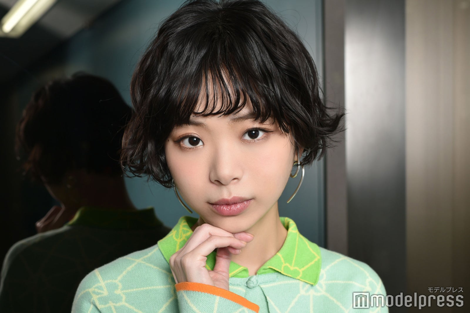 趣里（C）モデルプレス