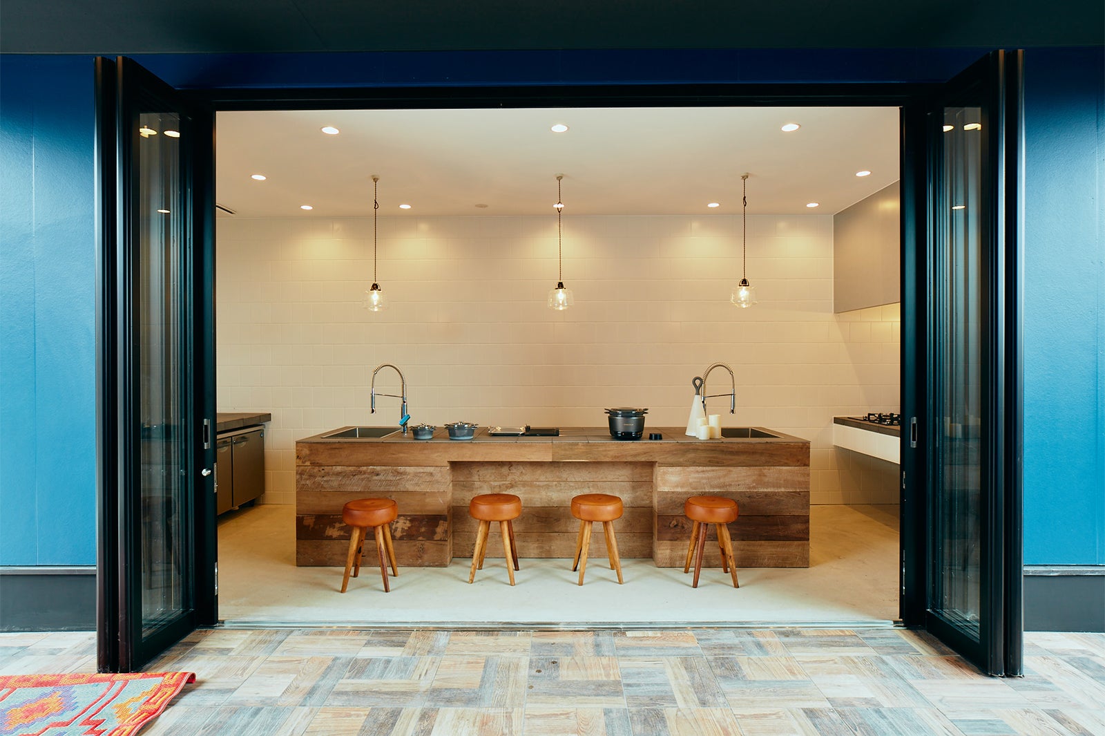 ザ・チクラウミベースキャンプ／画像提供：バンズシティ