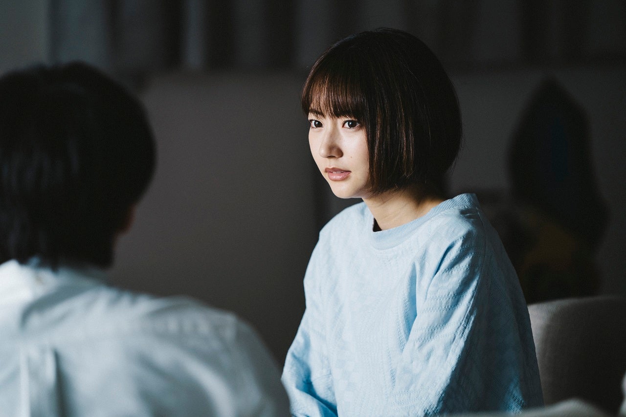 武田玲奈／「電影少女-VIDEO GIRL MAI 2019-」第11話より（C）『電影少女 2019』製作委員会 
