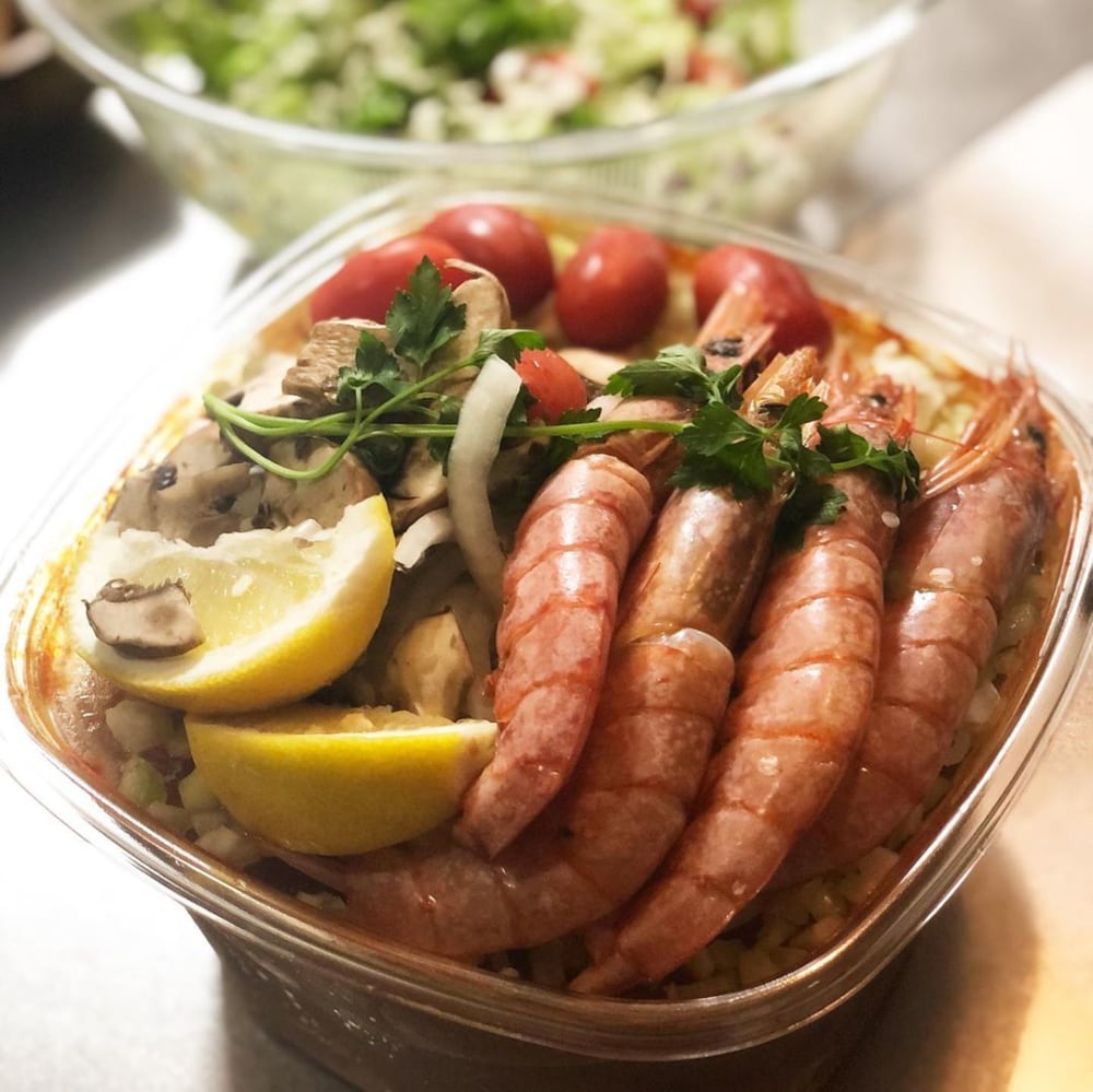 チョッピーノスープ