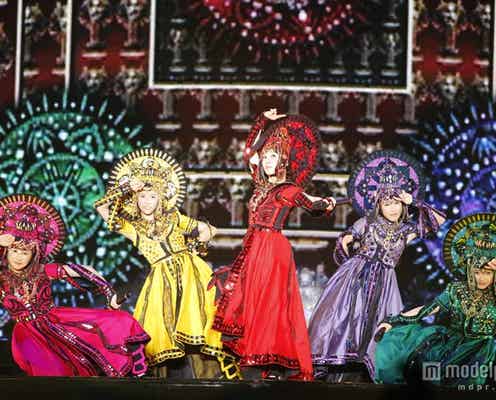 「新しいももクロを見てほしい」53,000人動員の全国ツアーがファイナル<セットリスト>