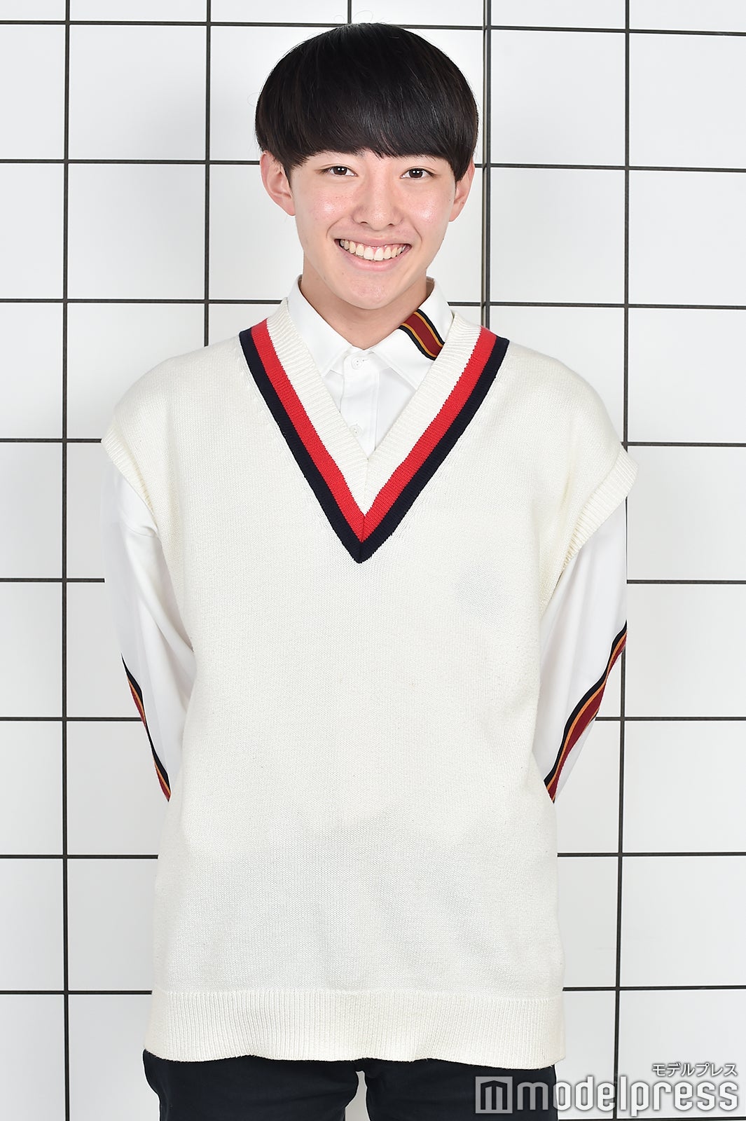 野末蓮さん（C）モデルプレス