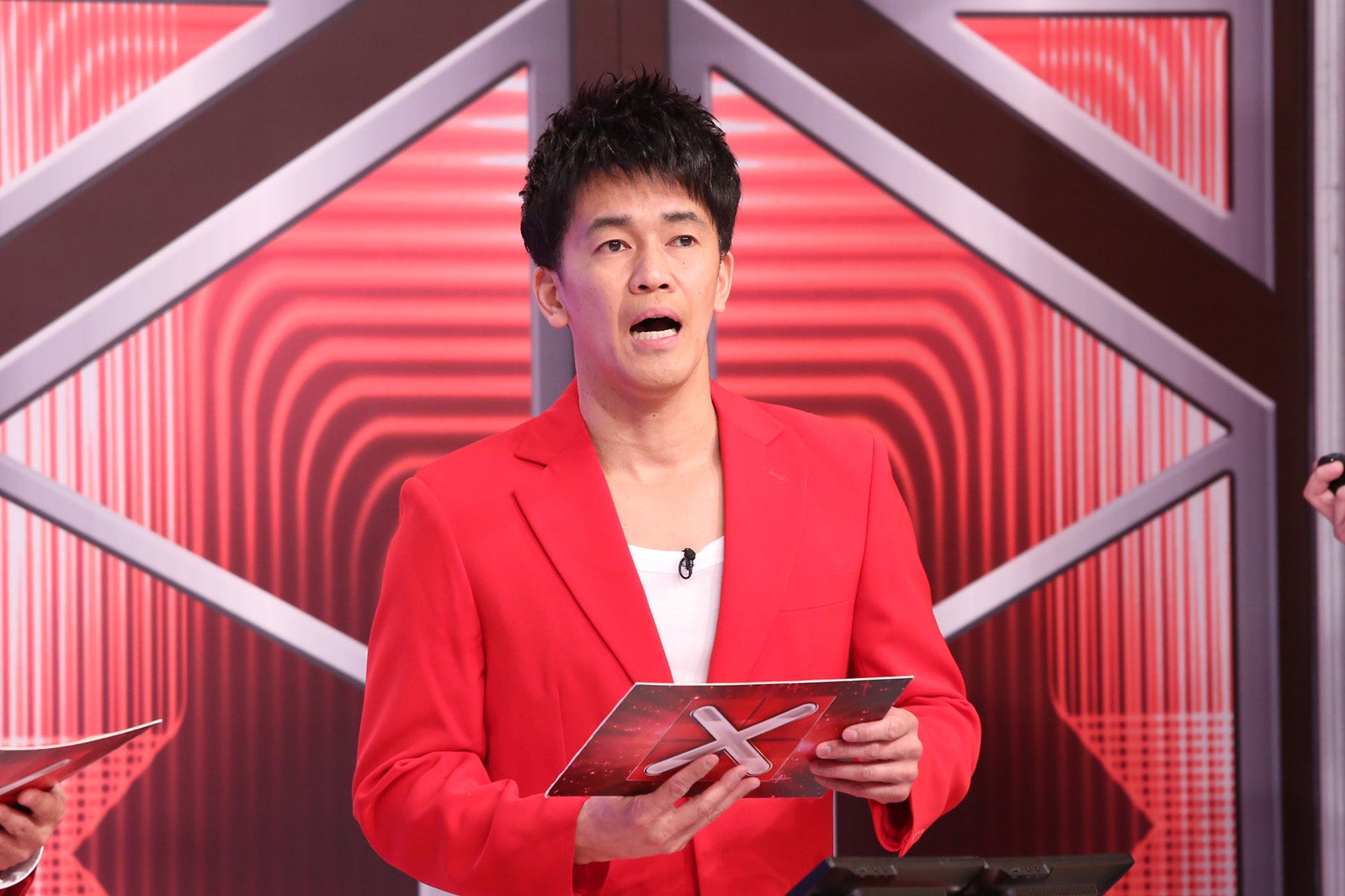 武井壮 （C）日本テレビ