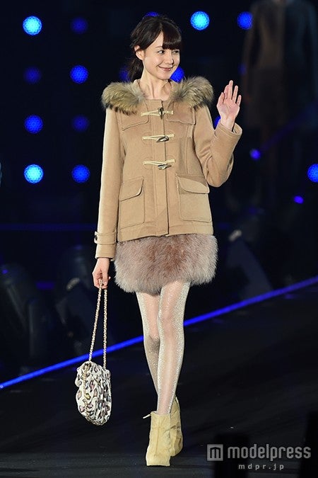 トリンドル玲奈