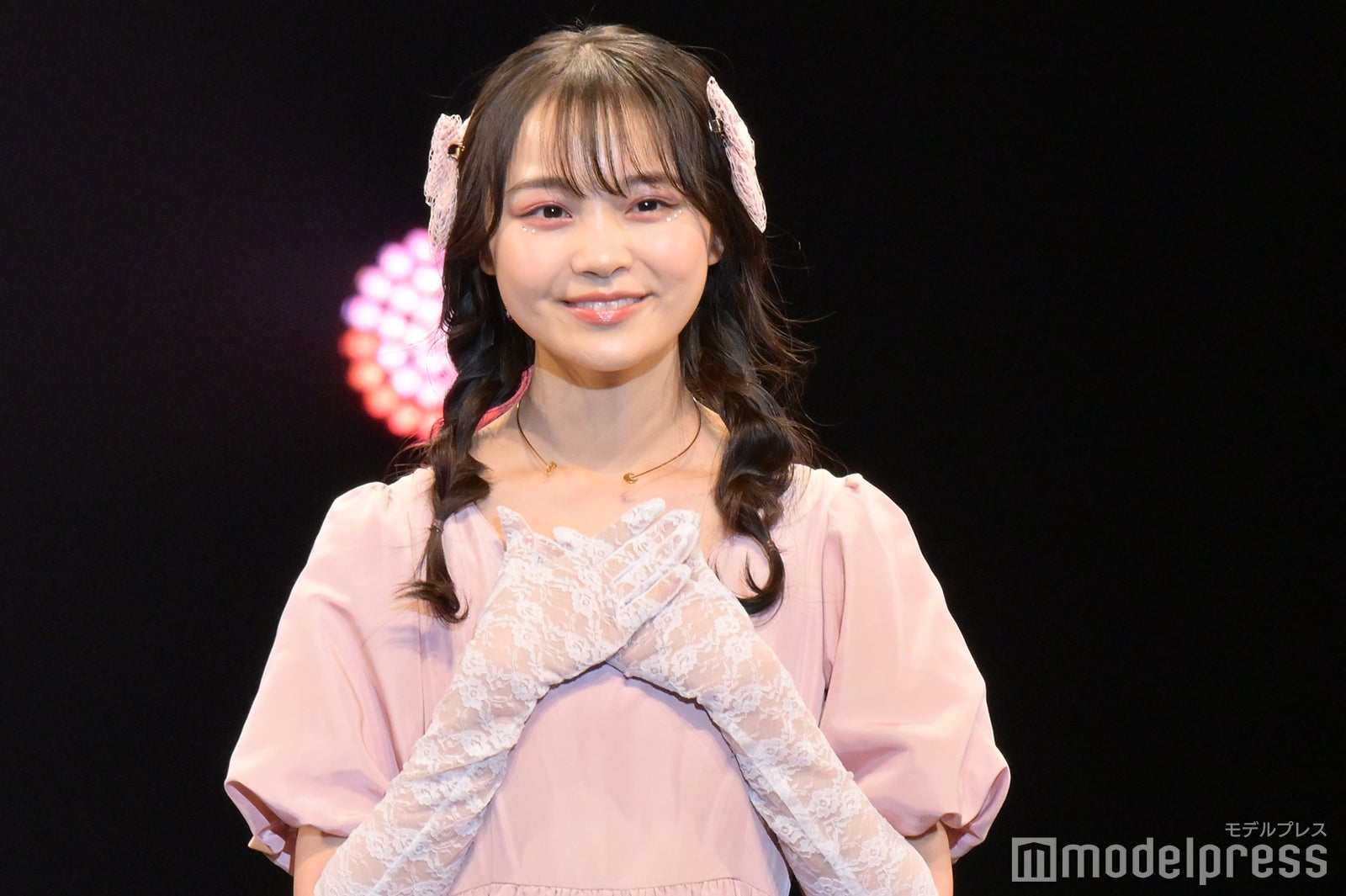 林芽亜里 （C）モデルプレス