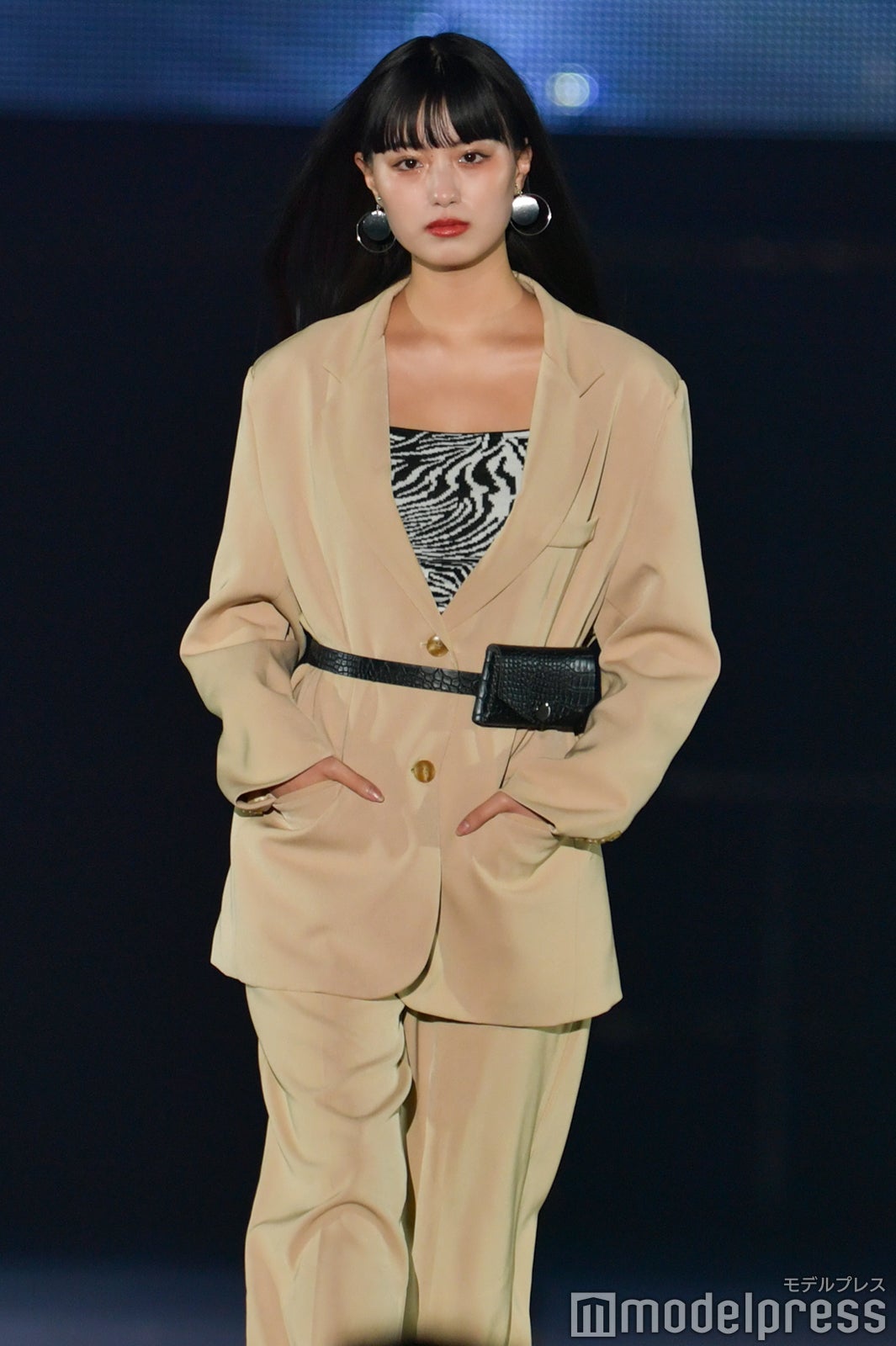 鶴嶋乃愛（C）モデルプレス