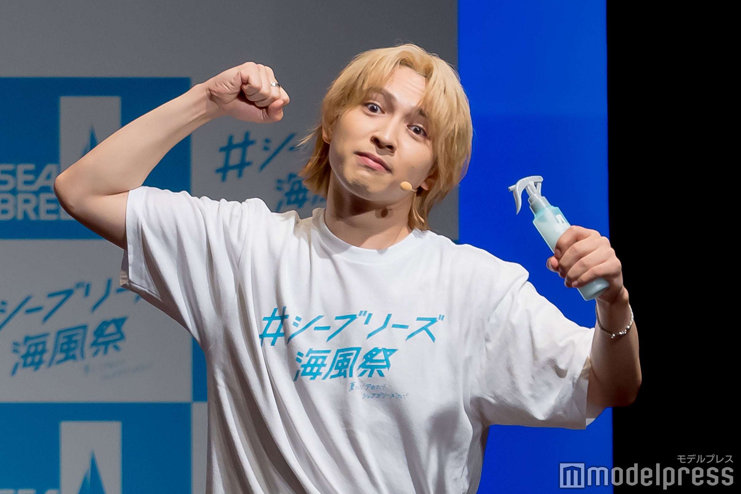 吉田仁人（C）モデルプレス